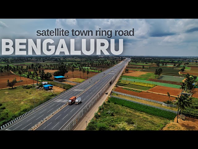 Bangalore Metropolitan Region - ppt video online download